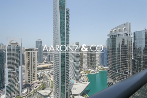 Byt v Jumeirah Lake Towers, Dubai, SAE 2 ložnice, 120.5 m² Č.: 670544 - fotografie 2