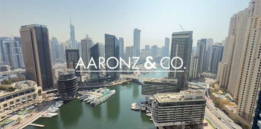 Διαμέρισμα σε Dubai Marina, ΗΑΕ 1 υπνοδωμάτιο, 60.4 τ.μ. Αρ. 670666