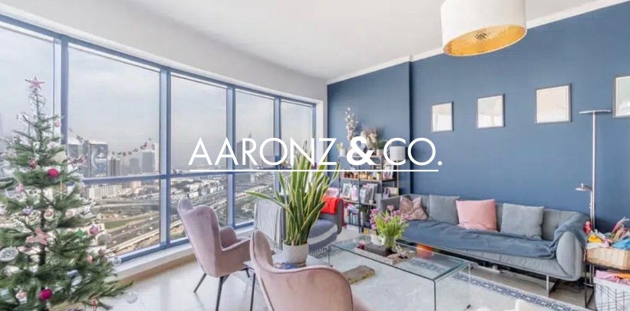 Apartament în Jumeirah Lake Towers, Dubai, EAU 2 dormitoare, 160 mp.  №670546