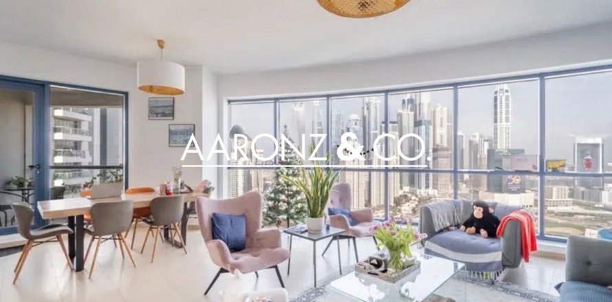 Apartamento en Jumeirah Lake Towers, Dubai, EAU 2 dormitorios, 160 m² № 670546