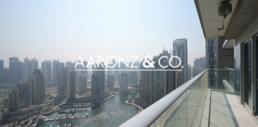 Διαμέρισμα σε Dubai Marina, ΗΑΕ 3 υπνοδωμάτια, 180.9 τ.μ. Αρ. 670665