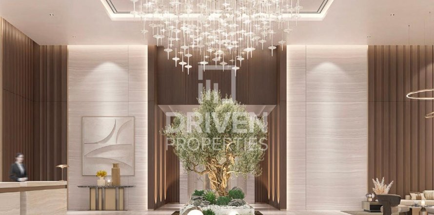 דירה ב Dubai Marina, Dubai, איחוד האמירויות 1 חדר שינה, 111 מ"ר מספר 653827