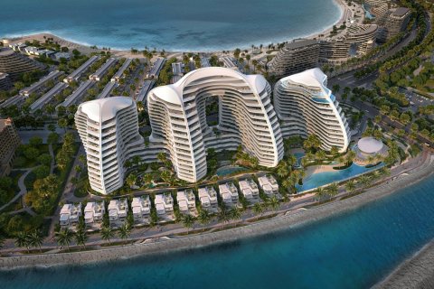 Al Marjan Island、Ras Al Khaimah、UAEにある開発プロジェクト Oystra No612993