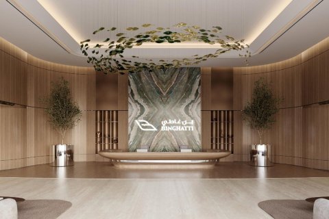 Motor City, Dubai, BAE’de satılık daire 1 oda, 29 m&sup2; No 729820 - fotoğraf 7