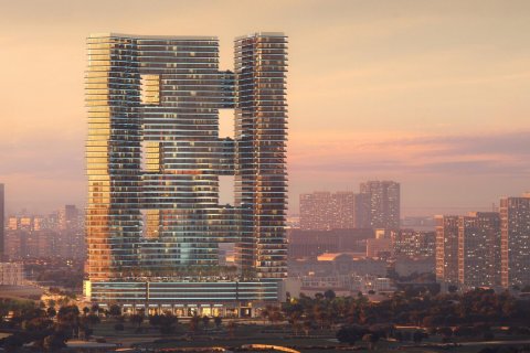 Motor City, Dubai, BAE’de satılık daire 1 oda, 29 m&sup2; No 729820 - fotoğraf 17