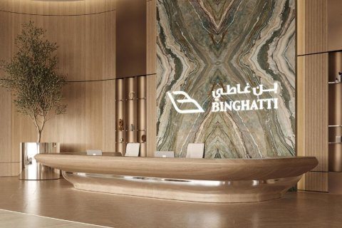 Motor City, Dubai, BAE’de satılık daire 1 oda, 29 m&sup2; No 729820 - fotoğraf 9