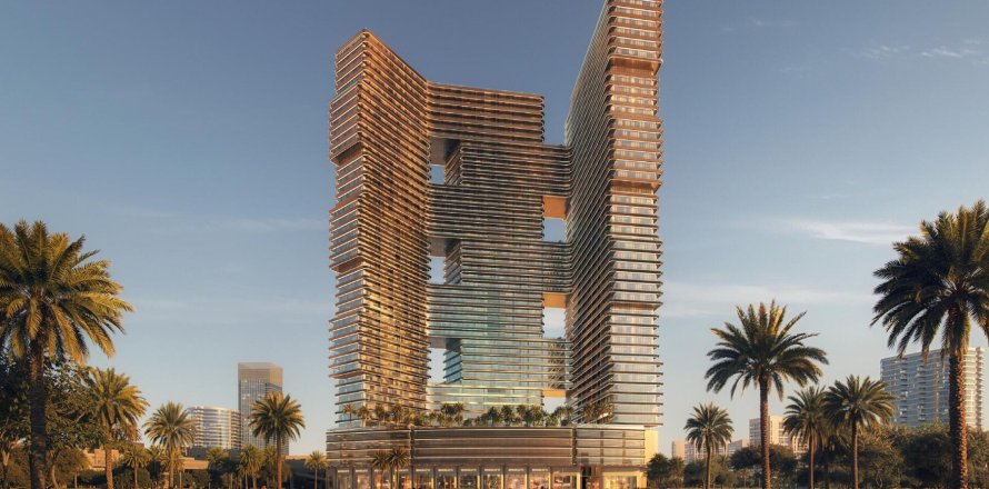 Motor City, Dubai, BAE’de daire 1 oda, 29 m&sup2; No 729820