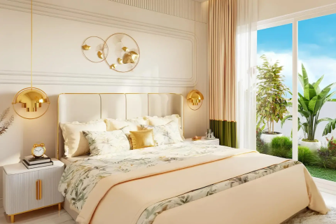 Appartement te koop in Majan, Dubai, VAE 1 kamer, 40 vr.m., nr 729822 - foto 4