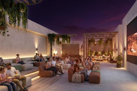 Huoneisto Dubai, Arabiemiraatit 1 huone, 37 m2 № 729826 - kuva 18