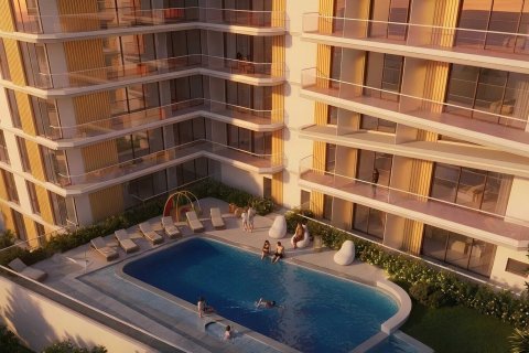 Huoneisto Dubai, Arabiemiraatit 1 huone, 37 m2 № 729826 - kuva 19