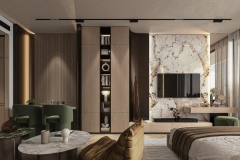 Apartament në Dubai, Emiratet e Bashkuara Arabe 1 dhomë, 41 m2. № 729823 - Foto 14