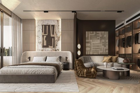 Apartament në Dubai, Emiratet e Bashkuara Arabe 1 dhomë, 41 m2. № 729823 - Foto 8