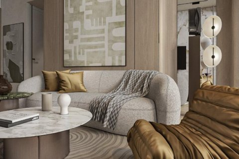 Apartament në Dubai, Emiratet e Bashkuara Arabe 1 dhomë, 41 m2. № 729823 - Foto 11