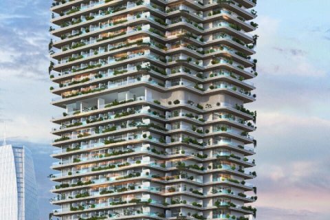 Apartament në Dubai, Emiratet e Bashkuara Arabe 1 dhomë, 41 m2. № 729823 - Foto 27
