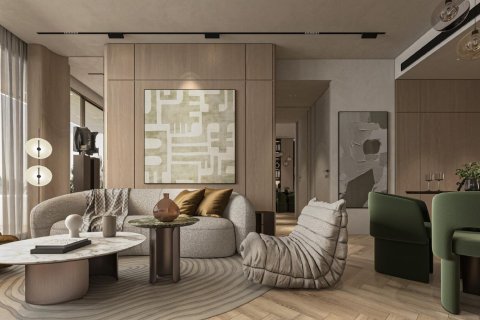 Apartament në Dubai, Emiratet e Bashkuara Arabe 1 dhomë, 41 m2. № 729823 - Foto 12