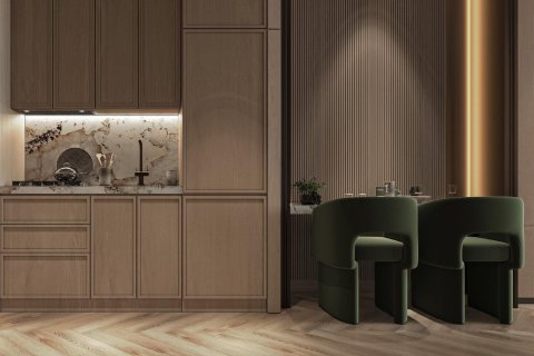 Apartament në Dubai, Emiratet e Bashkuara Arabe 1 dhomë, 41 m2. № 729823 - Foto 10