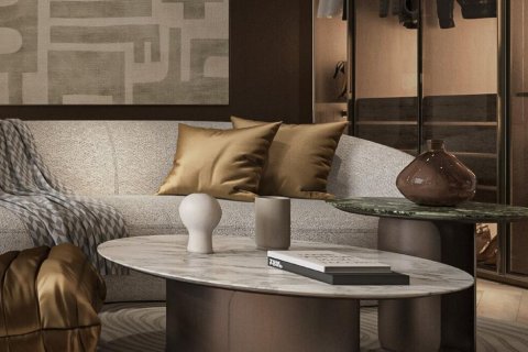 Apartament në Dubai, Emiratet e Bashkuara Arabe 1 dhomë, 41 m2. № 729823 - Foto 4