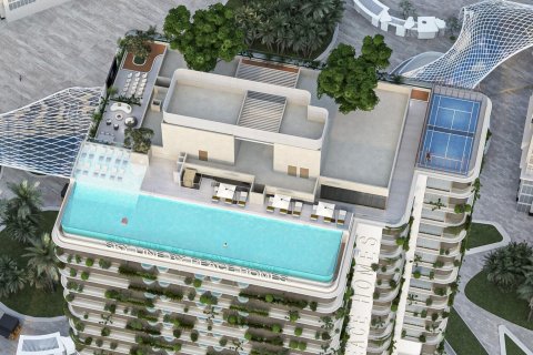 Apartament në Dubai, Emiratet e Bashkuara Arabe 1 dhomë, 41 m2. № 729823 - Foto 26