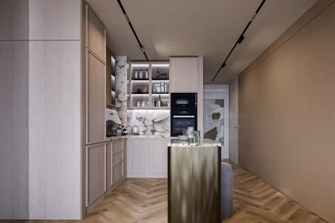 Apartament në Dubai, Emiratet e Bashkuara Arabe 1 dhomë, 41 m2. № 729823 - Foto 7