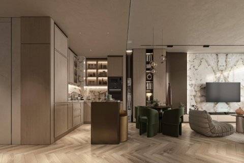 Apartament në Dubai, Emiratet e Bashkuara Arabe 1 dhomë, 41 m2. № 729823 - Foto 16