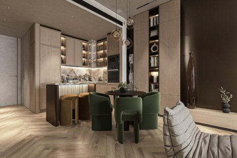Apartament në Dubai, Emiratet e Bashkuara Arabe 1 dhomë, 41 m2. № 729823 - Foto 15