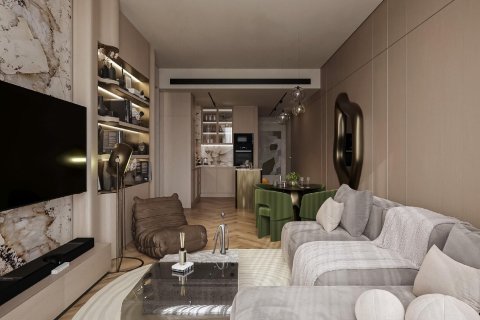 Apartament në Dubai, Emiratet e Bashkuara Arabe 1 dhomë, 41 m2. № 729823 - Foto 5