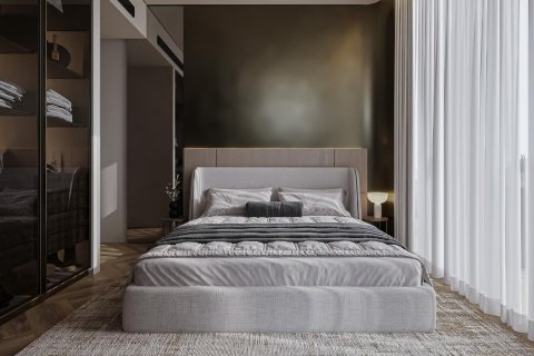 Apartament në Dubai, Emiratet e Bashkuara Arabe 1 dhomë, 41 m2. № 729823 - Foto 2