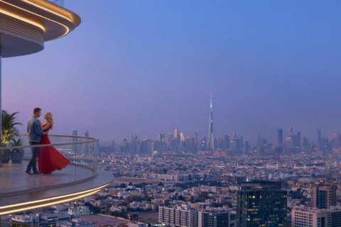 Dzīvoklis Dubaijā, AAE 1 istaba, 35 m2 Nr. 729821 - attēls 15