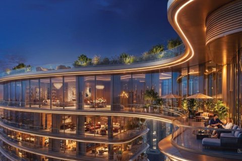 Dzīvoklis Dubaijā, AAE 1 istaba, 35 m2 Nr. 729821 - attēls 11
