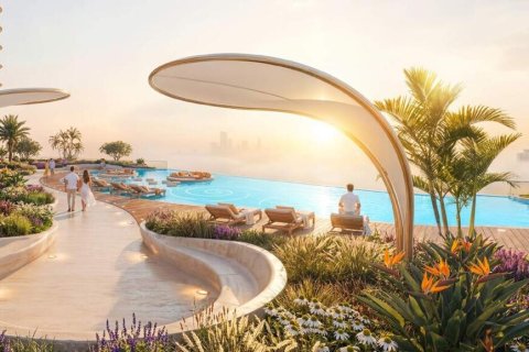 Dzīvoklis Dubaijā, AAE 1 istaba, 35 m2 Nr. 729821 - attēls 13