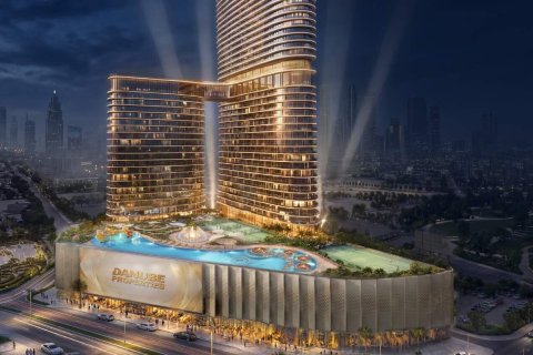 Dzīvoklis Dubaijā, AAE 1 istaba, 35 m2 Nr. 729821 - attēls 18