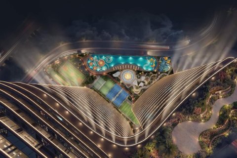 Dzīvoklis Dubaijā, AAE 1 istaba, 35 m2 Nr. 729821 - attēls 19