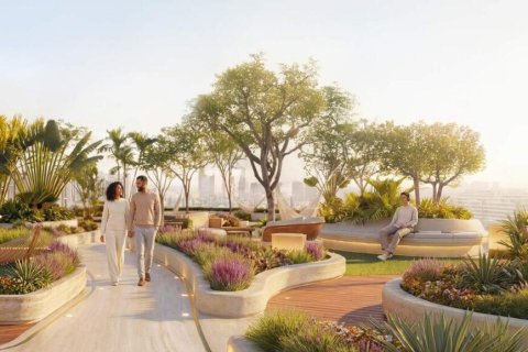Dzīvoklis Dubaijā, AAE 1 istaba, 35 m2 Nr. 729821 - attēls 8