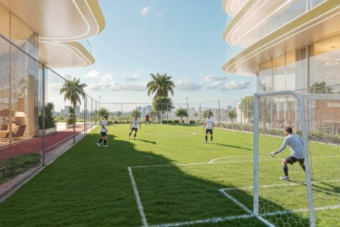 Dzīvoklis Dubaijā, AAE 1 istaba, 35 m2 Nr. 729821 - attēls 12