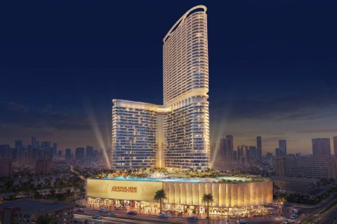 Korter asukohaga Dubai, AÜE: 1 toaline, 35 m² Nr 729821