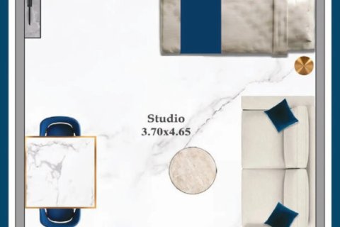 Dzīvoklis Dubaijā, AAE 1 istaba, 35 m2 Nr. 729821 - attēls 21