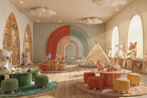 Dzīvoklis Dubaijā, AAE 1 istaba, 35 m2 Nr. 729821 - attēls 10