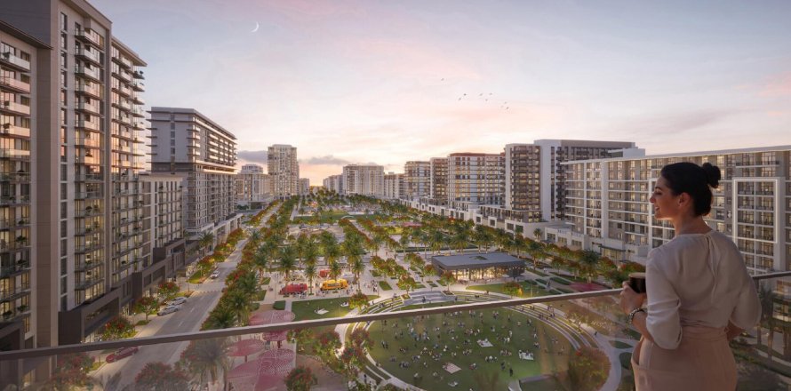 Dzīvoklis Dubaijā, AAE 1 istaba, 57 m2 Nr. 729825