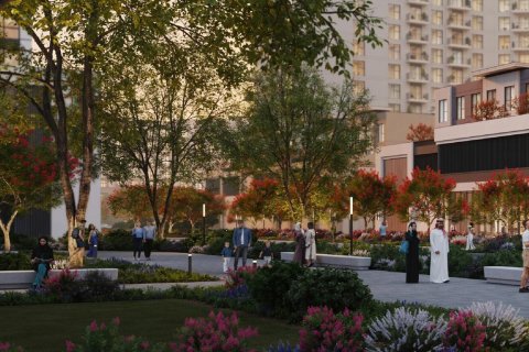 Dzīvoklis Dubaijā, AAE 1 istaba, 57 m2 Nr. 729825 - attēls 7