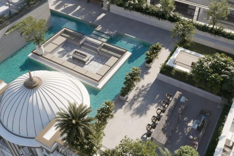 דירה למכירה ב Dubai, איחוד האמירויות  1 חדר, 36 מ"ר, מספר 729824 - תמונה 13
