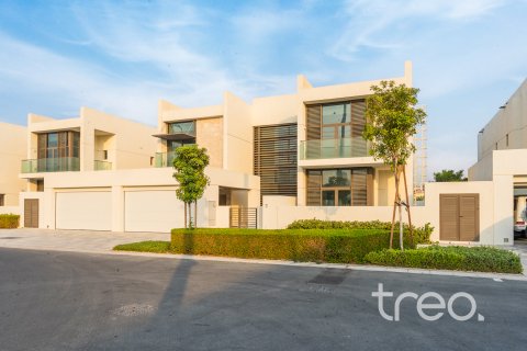 Villa asukohaga Mohammed Bin Rashid City, Dubai, AÜE: 6 magamistoaga, 1124.96 m² Nr 758861