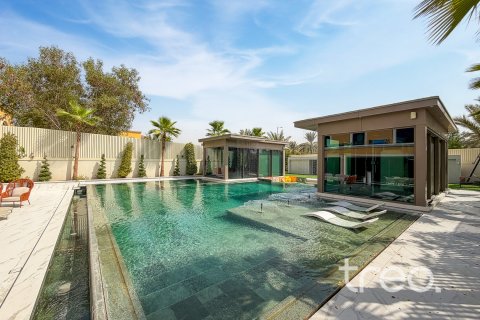 Villa Jumeirah Park, Dubaijā, AAE 6 istabas, 733 m2 Nr. 758862 - attēls 30
