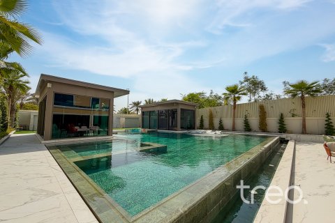 Villa Jumeirah Park, Dubaijā, AAE 6 istabas, 733 m2 Nr. 758862 - attēls 4