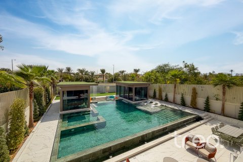 Villa Jumeirah Park, Dubaijā, AAE 6 istabas, 733 m2 Nr. 758862 - attēls 21