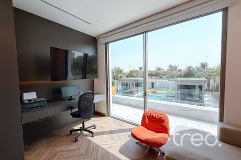 Villa Jumeirah Park, Dubaijā, AAE 6 istabas, 733 m2 Nr. 758862 - attēls 20