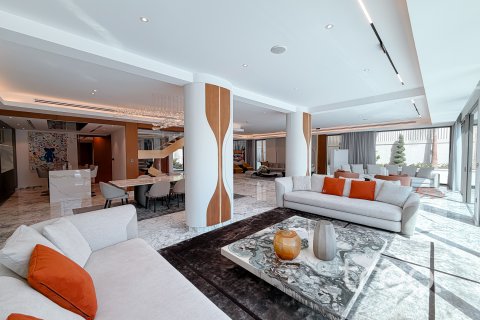 Villa Jumeirah Park, Dubaijā, AAE 6 istabas, 733 m2 Nr. 758862 - attēls 8