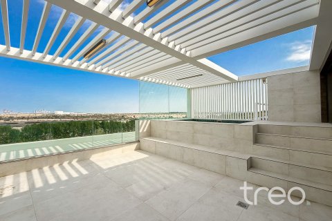 Villa en alquiler en Al Barari, Dubai, EAU 5 dormitorios, 1212.66 m2 № 758860 - foto 25