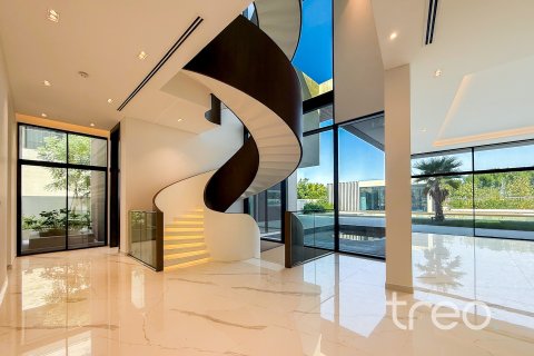Villa en alquiler en Al Barari, Dubai, EAU 5 dormitorios, 1212.66 m2 № 758860 - foto 3