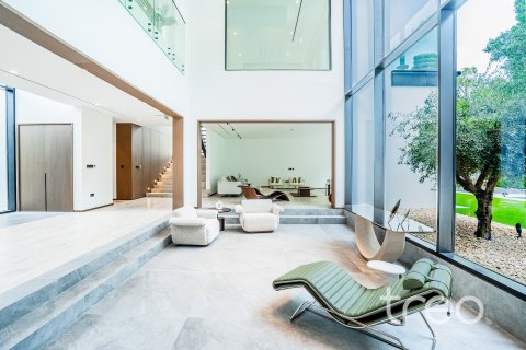 Villa en alquiler en Al Barari, Dubai, EAU 4 dormitorios, 961.82 m2 № 758859 - foto 4