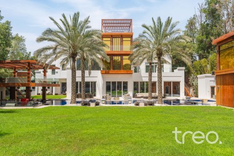Villa en alquiler en Al Barari, Dubai, EAU 10 dormitorios, 2392.44 m2 № 758858 - foto 2